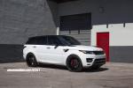 Land Rover Range Rover Sport on ADV.1 Wheels (ADV5.2 MV1 SL) 2016 года
